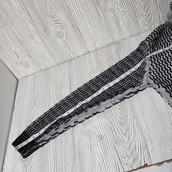 LCR 89 Black Edition Knit Sweater Full Zip Jacket Mens Size XXL - Picture 9 of 10